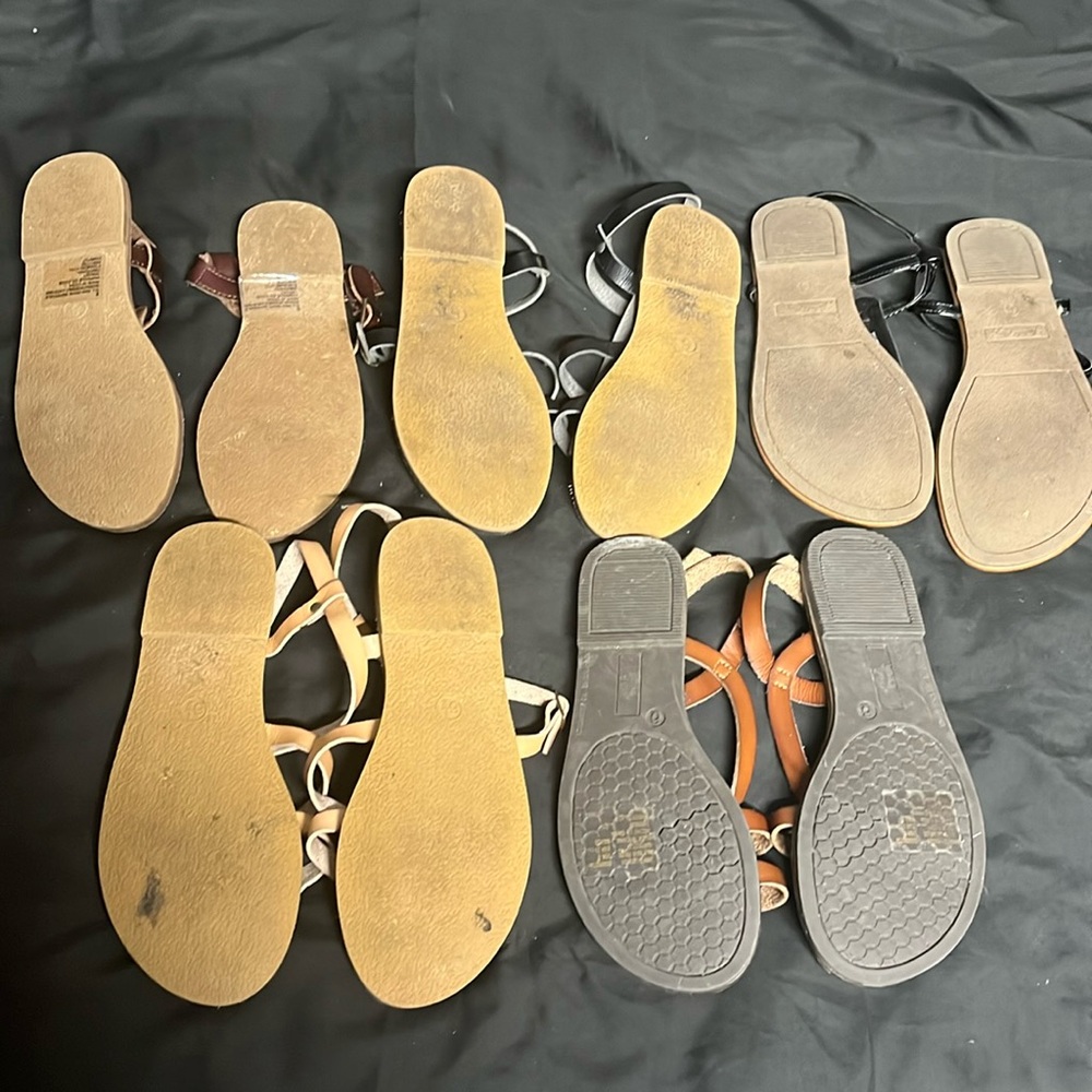 Sandals - Picture 2 of 2